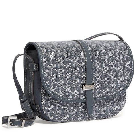 Goyard crossbody bag men